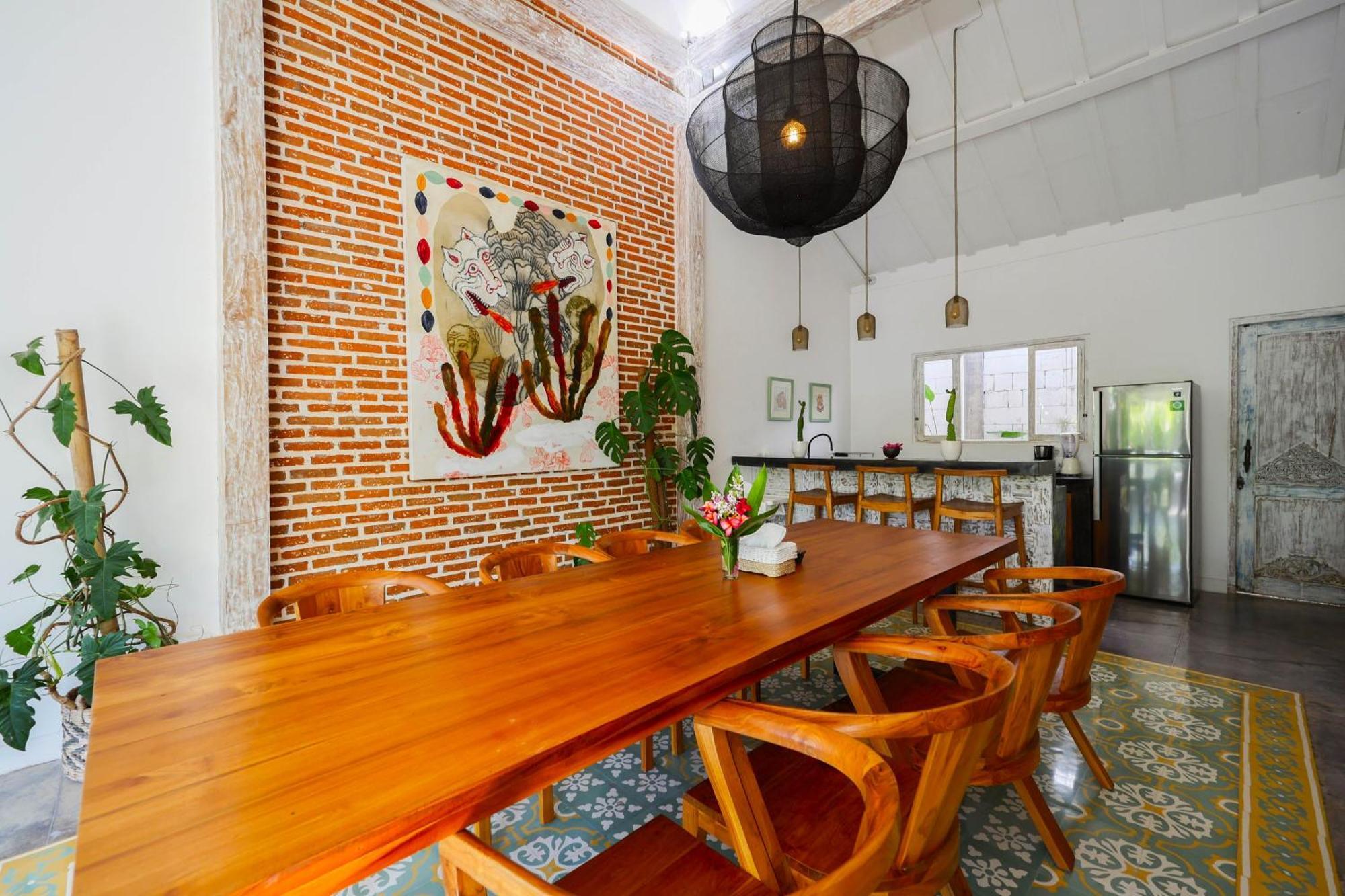 Vicolo Artvillas Uluwatu Εξωτερικό φωτογραφία