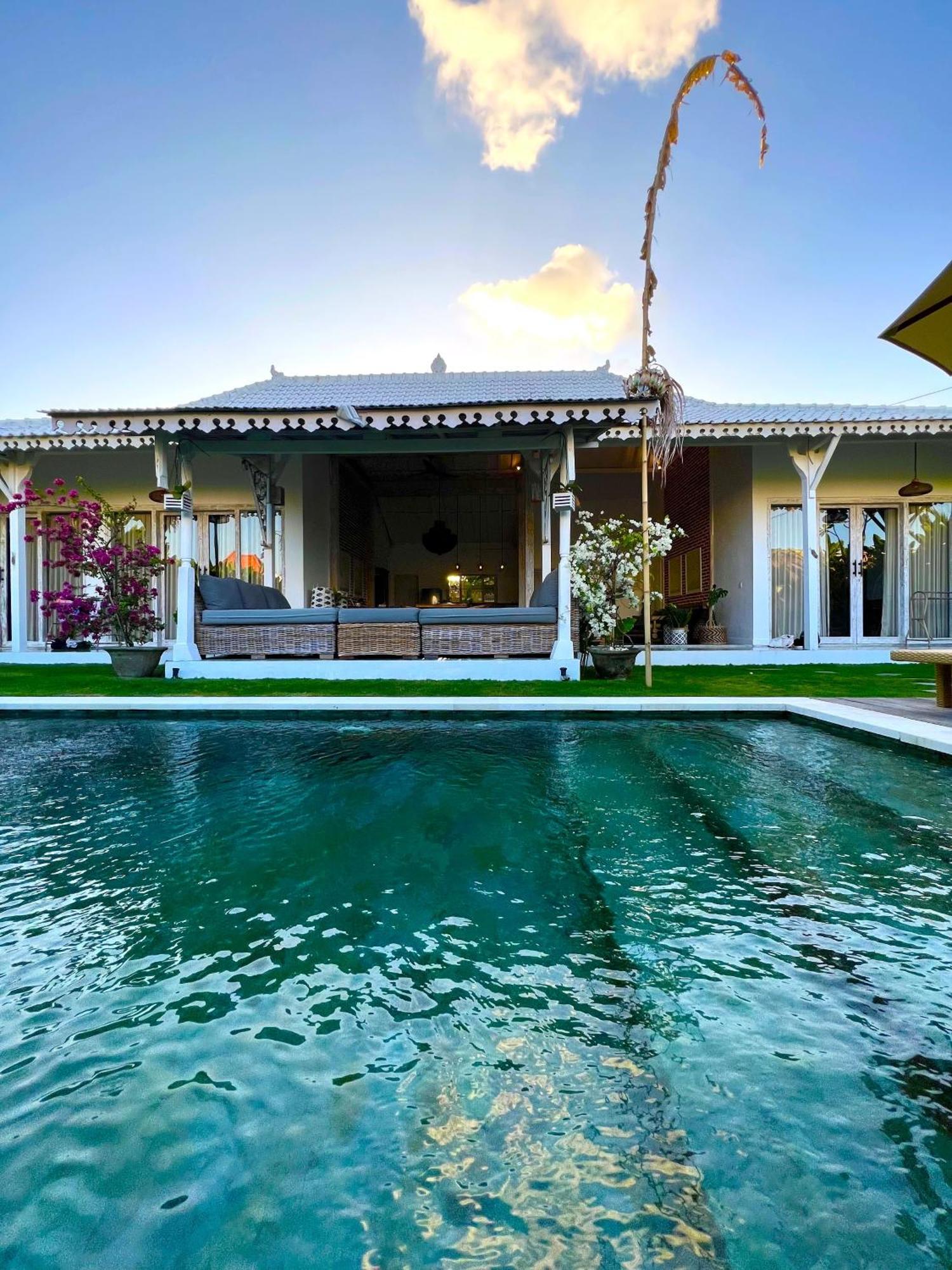 Vicolo Artvillas Uluwatu Εξωτερικό φωτογραφία