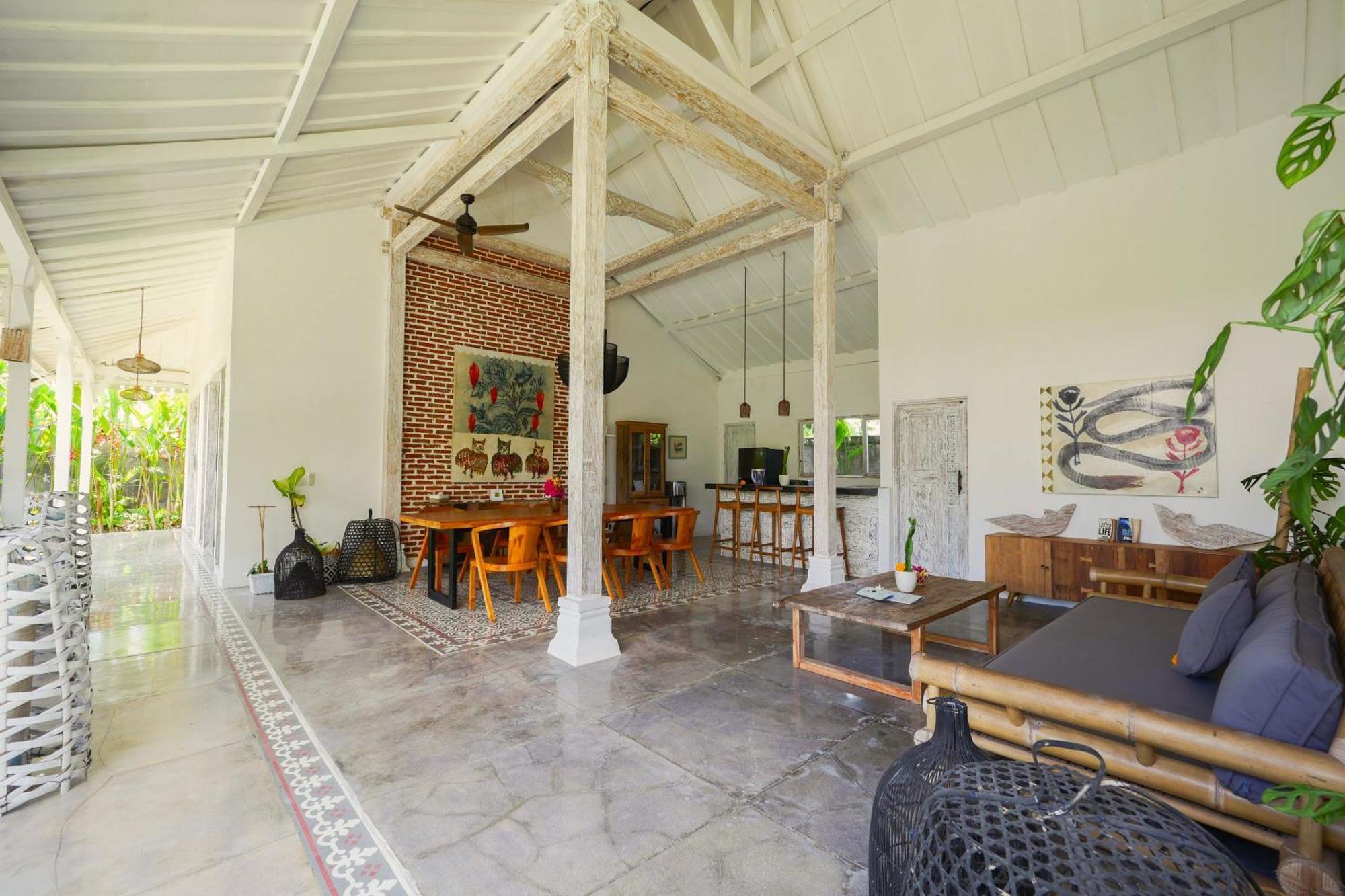 Vicolo Artvillas Uluwatu Εξωτερικό φωτογραφία
