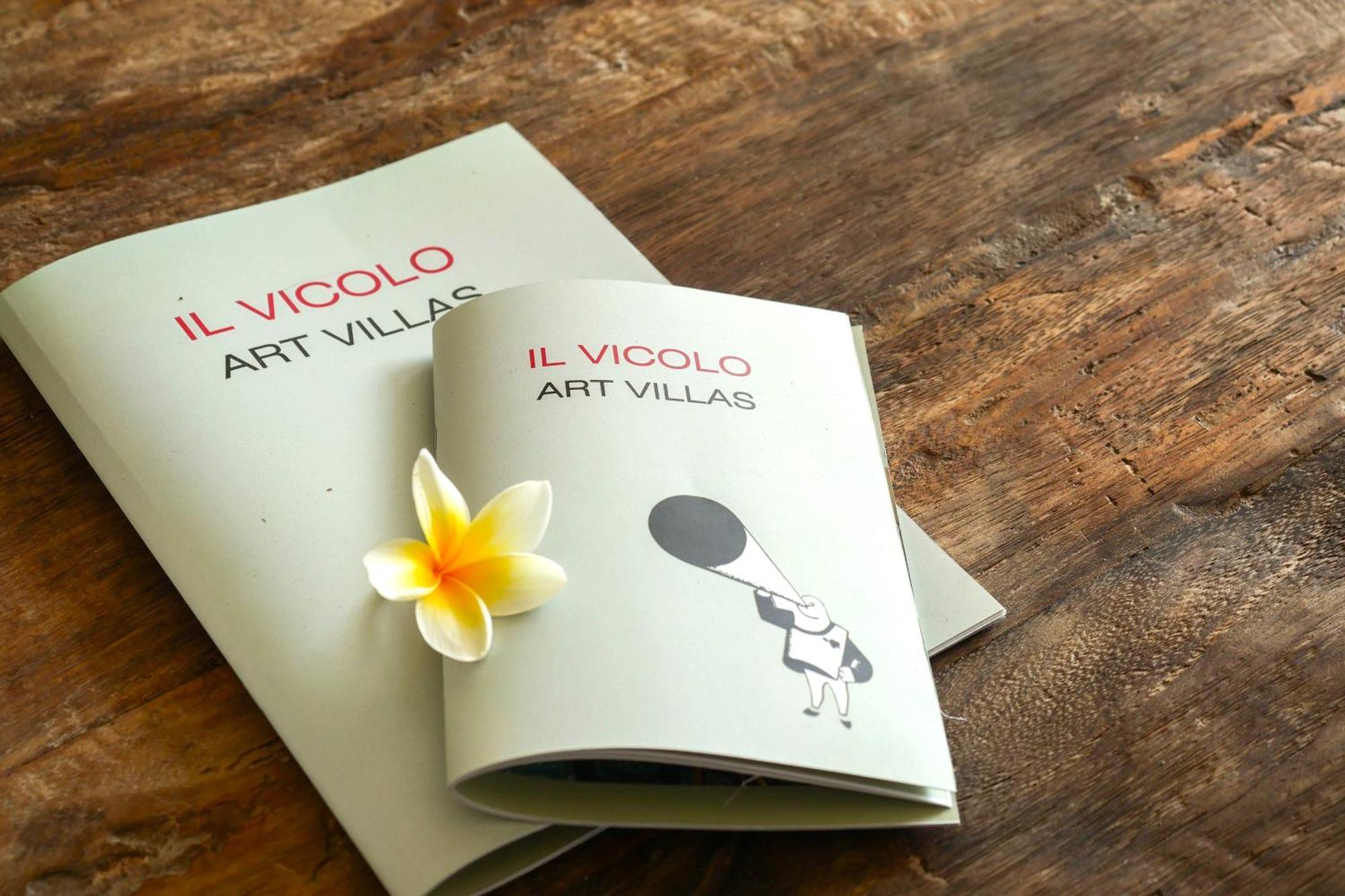 Vicolo Artvillas Uluwatu Εξωτερικό φωτογραφία